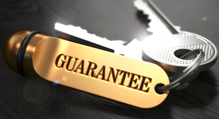 Fidelity Guarantee